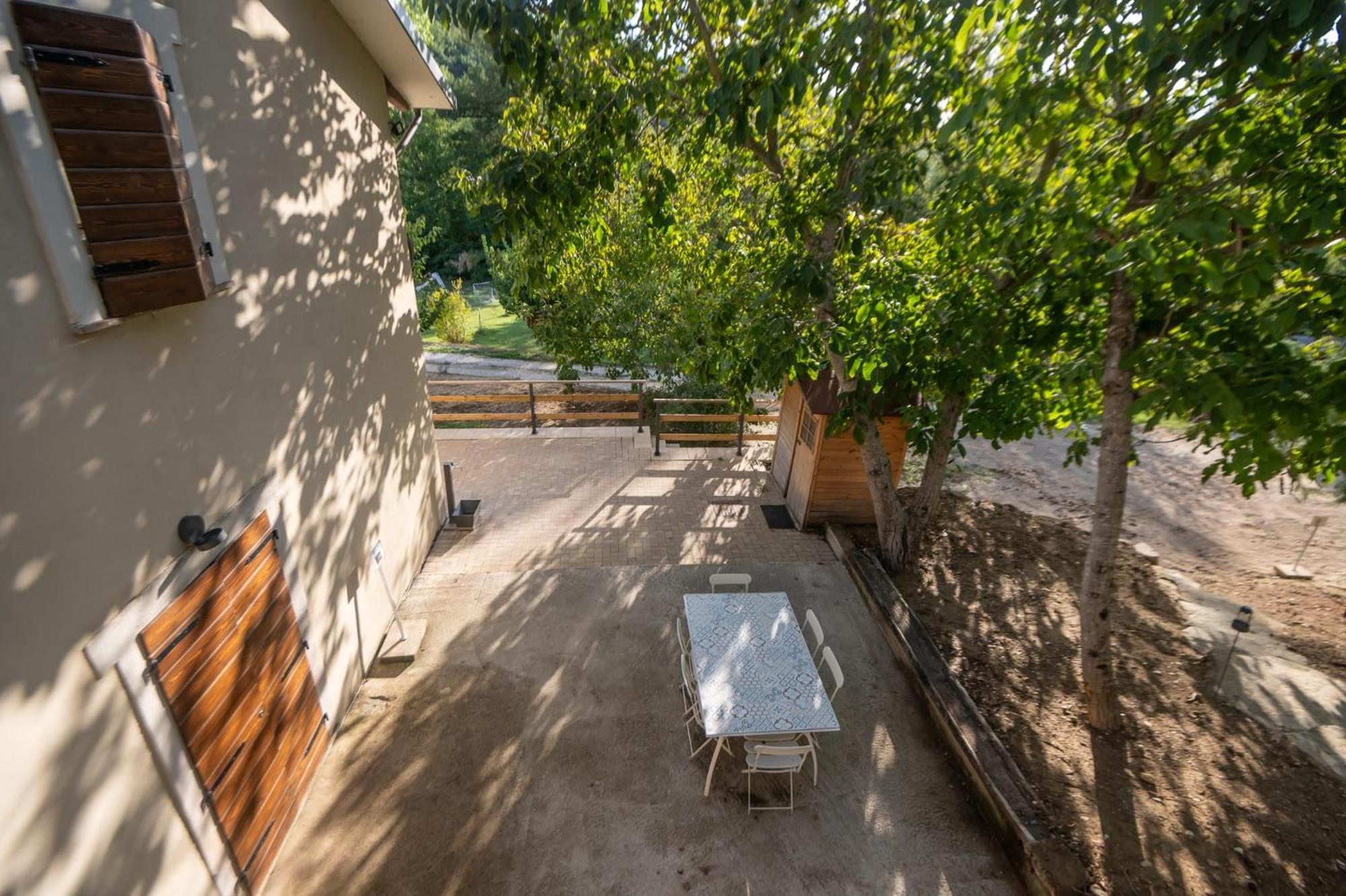 Pianello  Casa Tra Assisi E Perugiaヴィラ エクステリア 写真